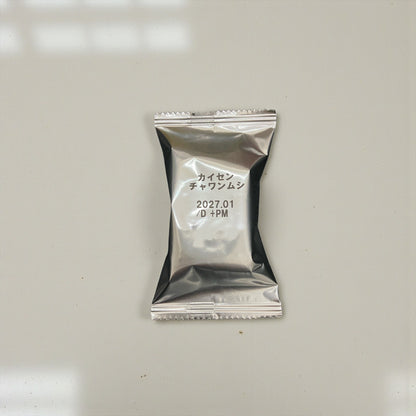 海鮮茶碗蒸し  36食入り 7種の具剤  レンジで簡単  フリーズドライ製法  PILLBOX ピルボックス