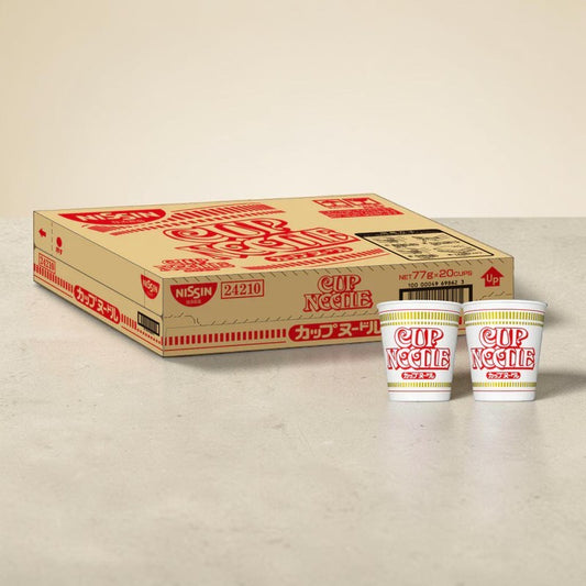 日清食品 カップヌードル 77g × 20食入り