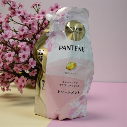 パンテーン ダメージリペア サクラエディション コンディショナー 2,000 mL