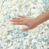 ピュアラックス 低反発チップ枕 2個セット 45cm×66cm PureLUX