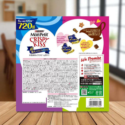 モンプチ クリスピーキッス