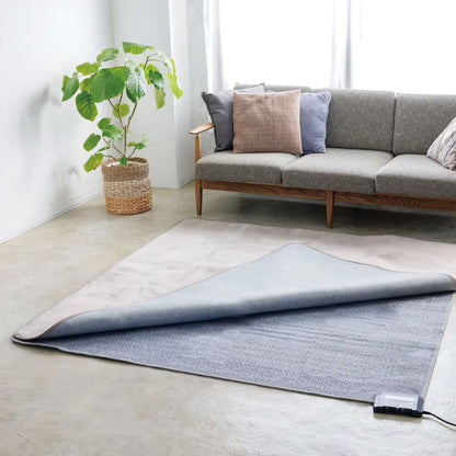 広電 KODEN 電気カーペット 168cm×168cm 約2畳 正方形 ホットカーペット