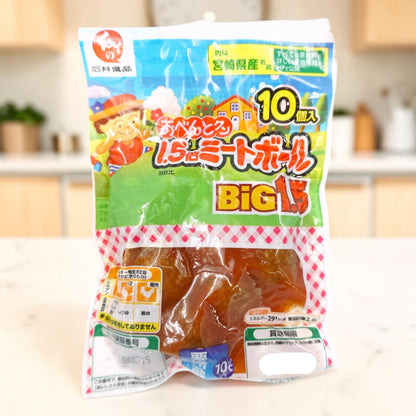 【冷蔵商品】石井食品 1.5倍ミートボール 180g 小分け販売