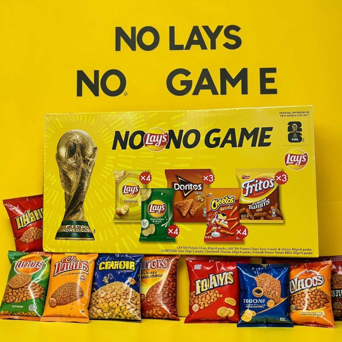 フリトレークラッシクボックス5種18袋の詰め合わせパーティー用お菓子セット