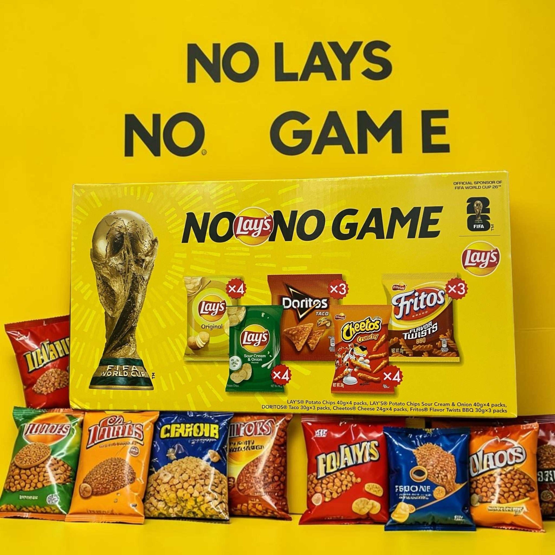 フリトレークラッシクボックス5種18袋の詰め合わせパーティー用お菓子セット