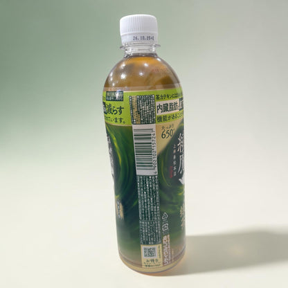 綾鷹 濃い緑茶  650ml  24本入り セット  【お得】