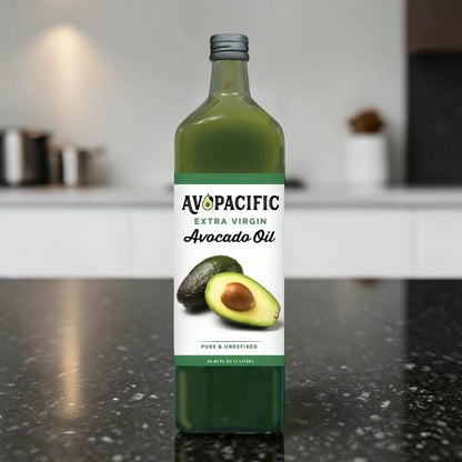 Avopacific エキストラバージン アボカドオイル 1L メキシコ産