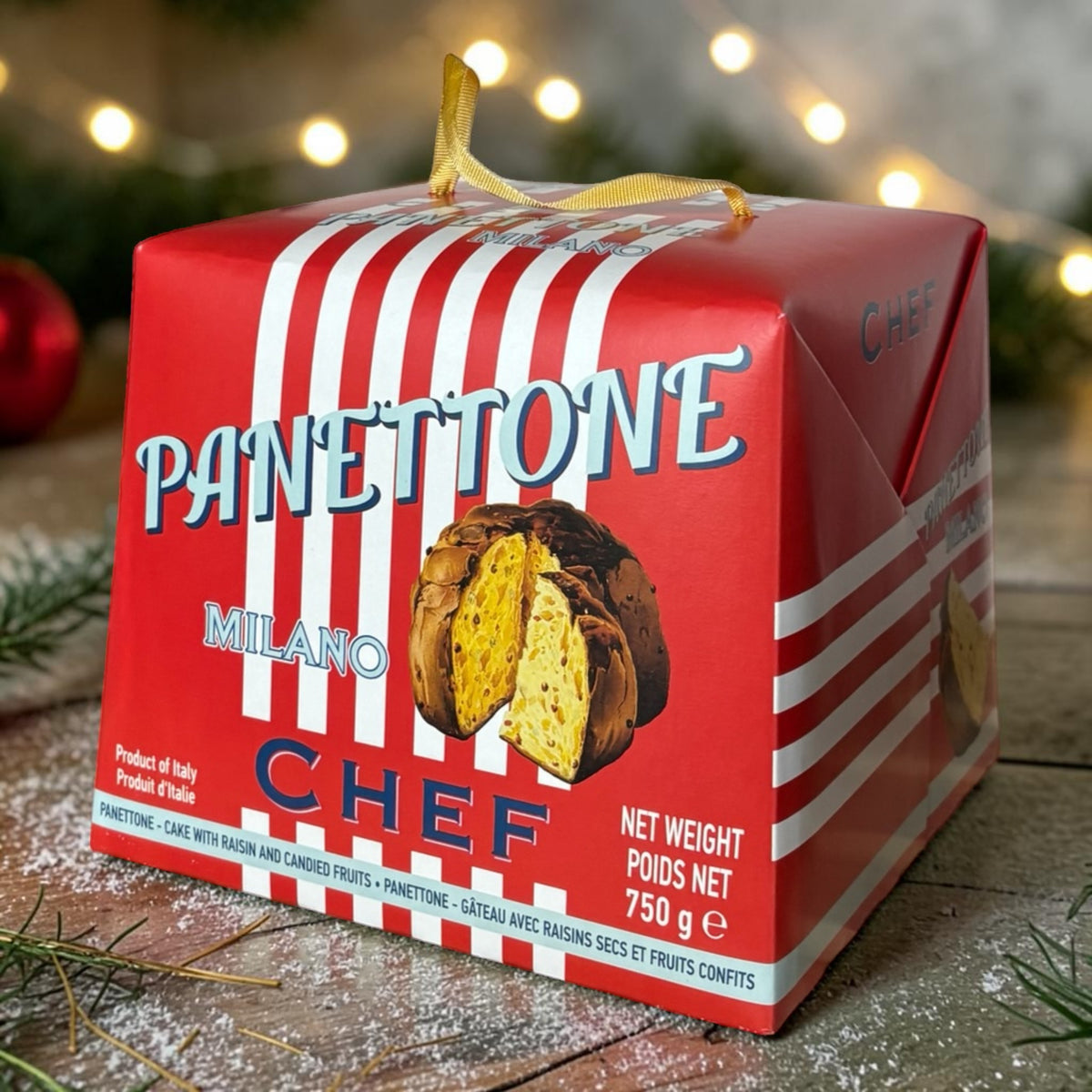 【期間限定】 SARONNO サロンノ パネトーネ 750g イタリア産 PANETTONE