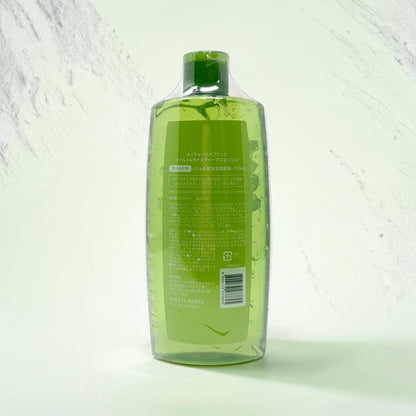 ネイチャーリパブリック マイルド & モイスチャー アロエジェル 310ml x 3本