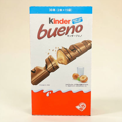 キンダーブエノ フェレロ  15本入り  43g ×15  kinder bueno【定番人気】