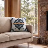 PENDLETON ペンドルトン シェニールクッション 50cm×50cm シエラサンセット