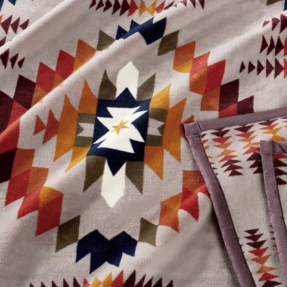 PENDLETON ペンドルトン 大判ひざ掛け リバーシブル 127×177cm ソノラン・ダスク