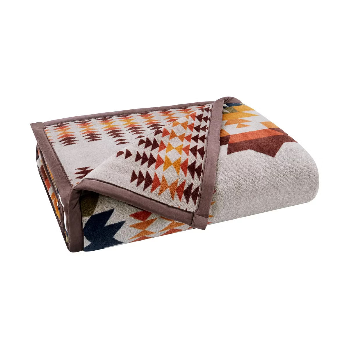 PENDLETON ペンドルトン 大判ひざ掛け リバーシブル 127×177cm ソノラン・ダスク