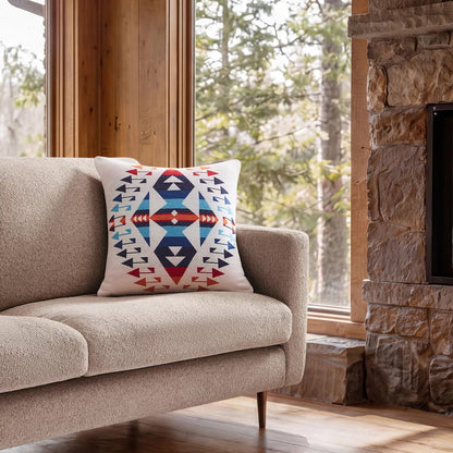 PENDLETON ペンドルトン シェニールクッション 50cm×50cm ビッグサンダー ピロー