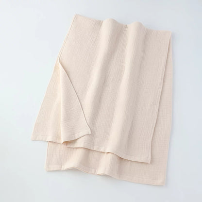 UCHINO 素肌に寄り添う ガーゼケット 140cm x 190cm  カラー ベージュ