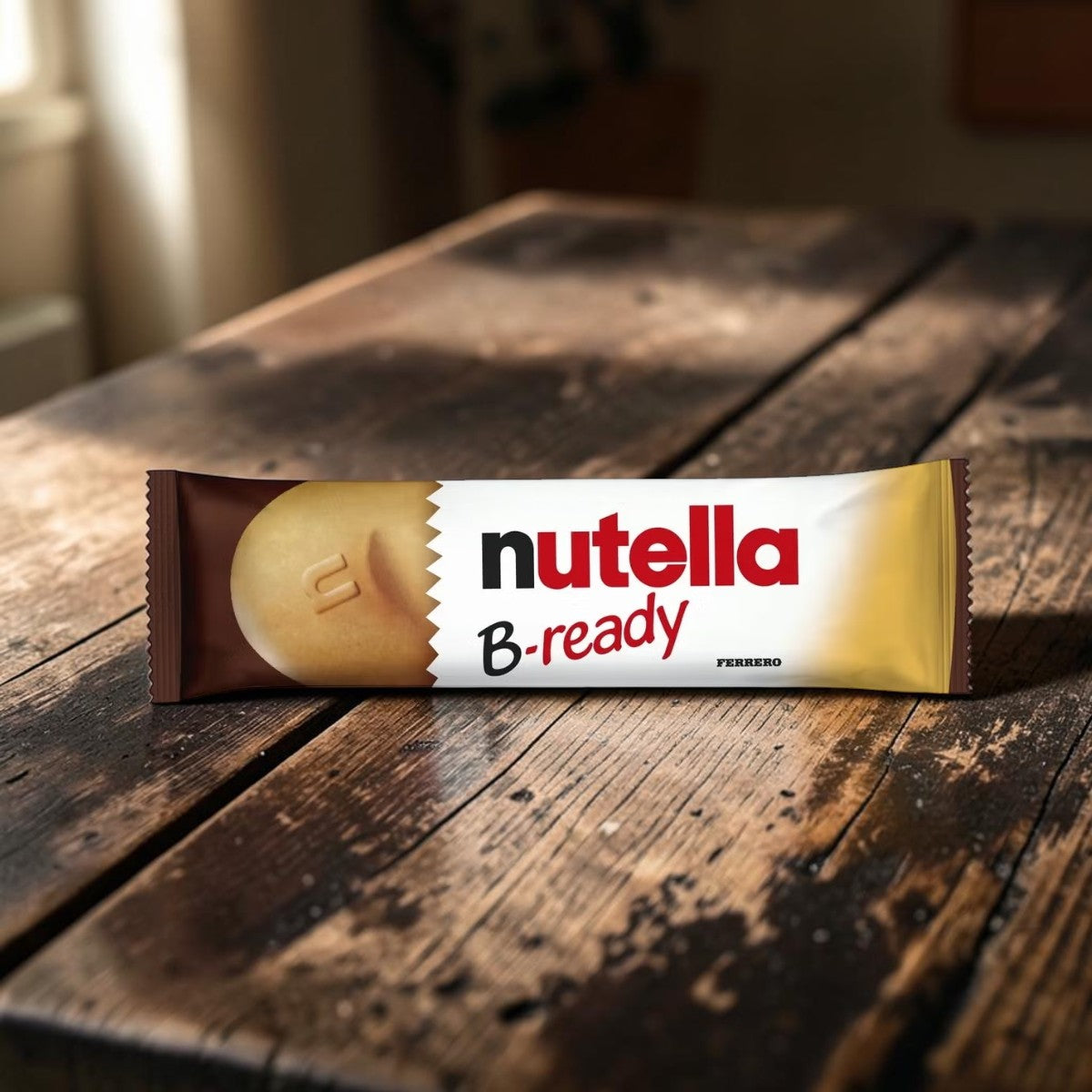 ヌテラ ビーレディー 1本 小分け販 ウエハース Nutella B-ready