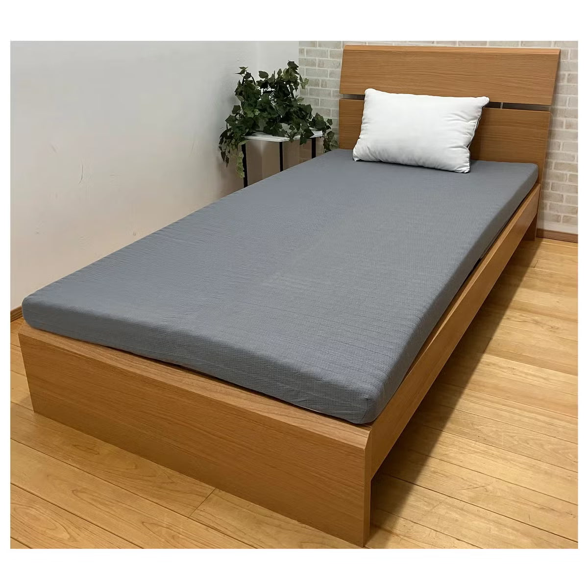 昭和西川 BODY REST 高反発マットレス シングル