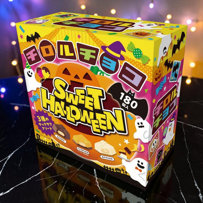 《季節限定》チロルチョコ ハロウィンBOX 180個