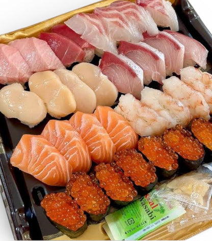 【コストコのお寿司】 特選にぎり寿司　握り寿司 32貫