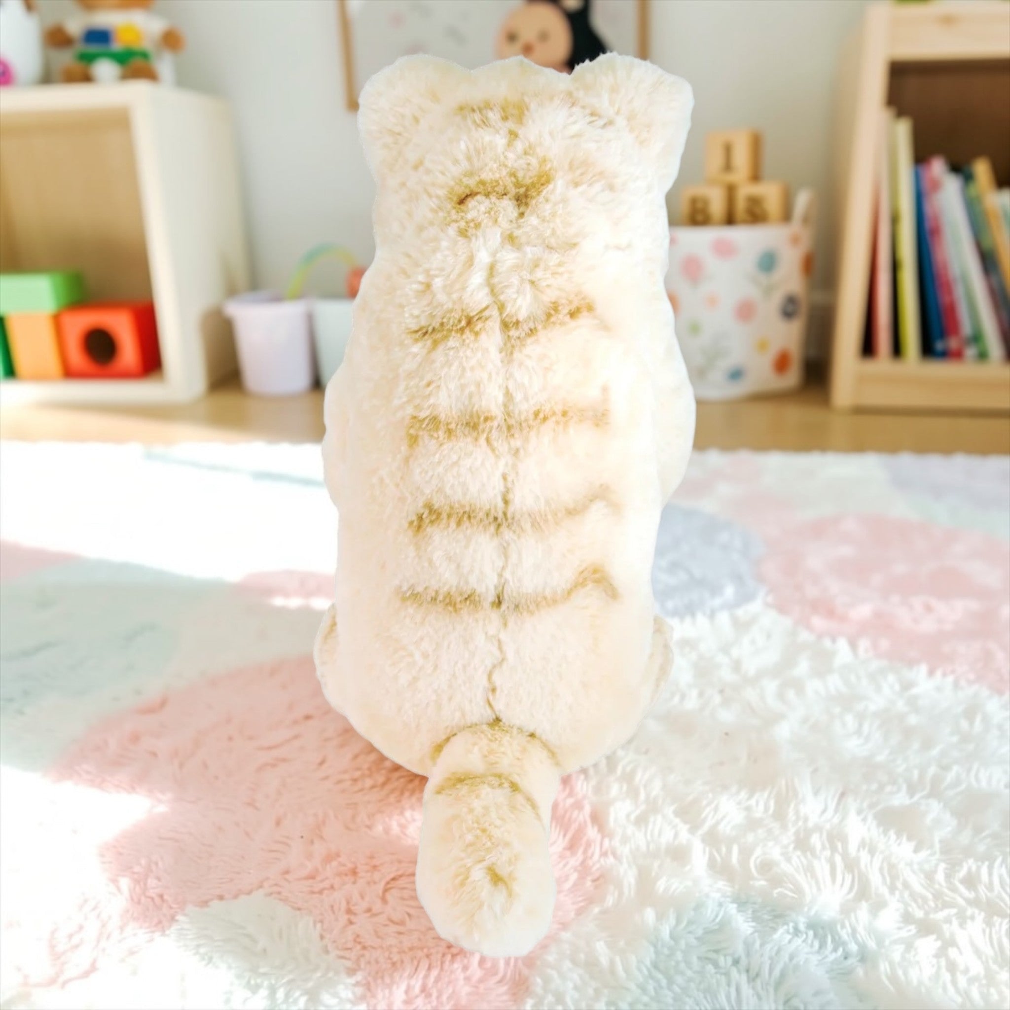 サンレモン ひざねこすやすや L サイズ ぬいぐるみ ねこ 猫 カラー