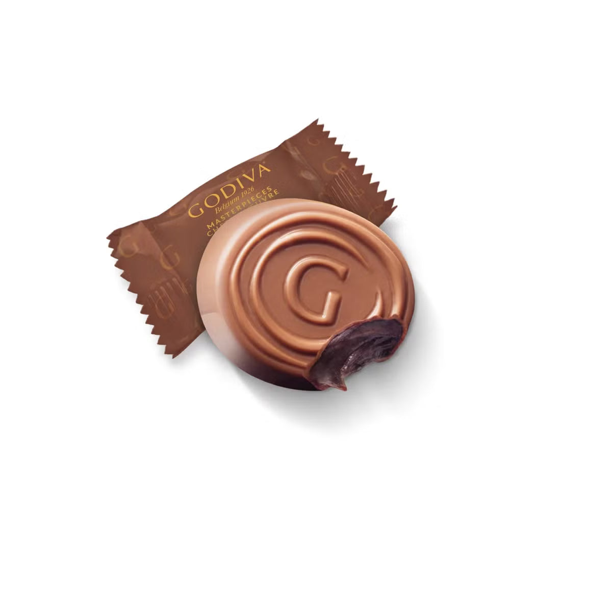ゴディバ マスターピース ミルクチョコレートアソート 360g コストコ限定商品