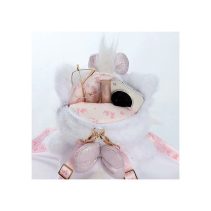 ディズニー ぬいぐるみ バッグ   キャラクターバッグ   全5種類  デザイン マリー