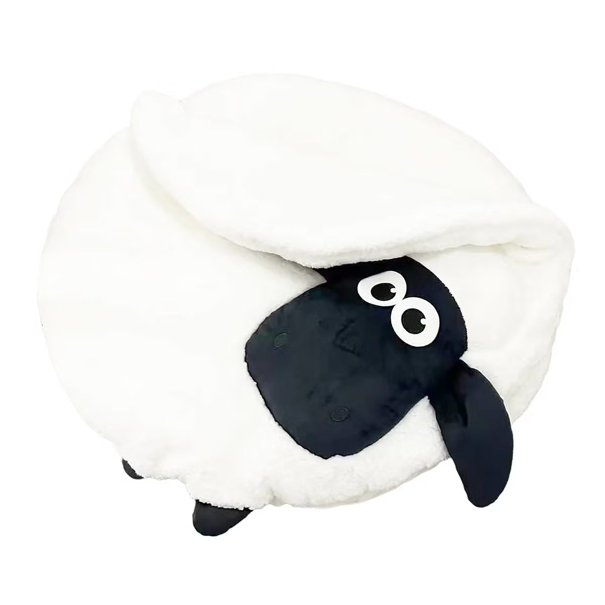 興和 キャラクター 入れるフロアクッション デザイン ひつじのショーン