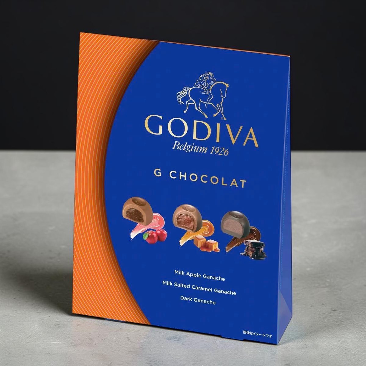 ゴディバ G ショコラ アソートメント 24粒入り 3種のチョコレート GODIVA  #92670