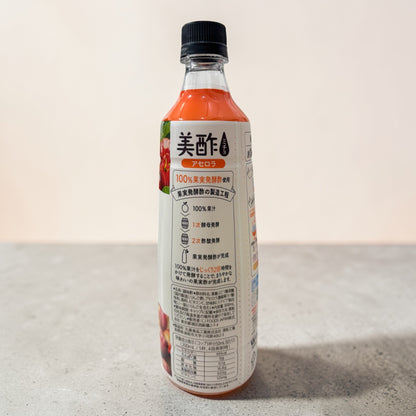 美酢 ミチョ アセロラ 800ml 希釈タイプのフルーティーな飲むお酢ボトル