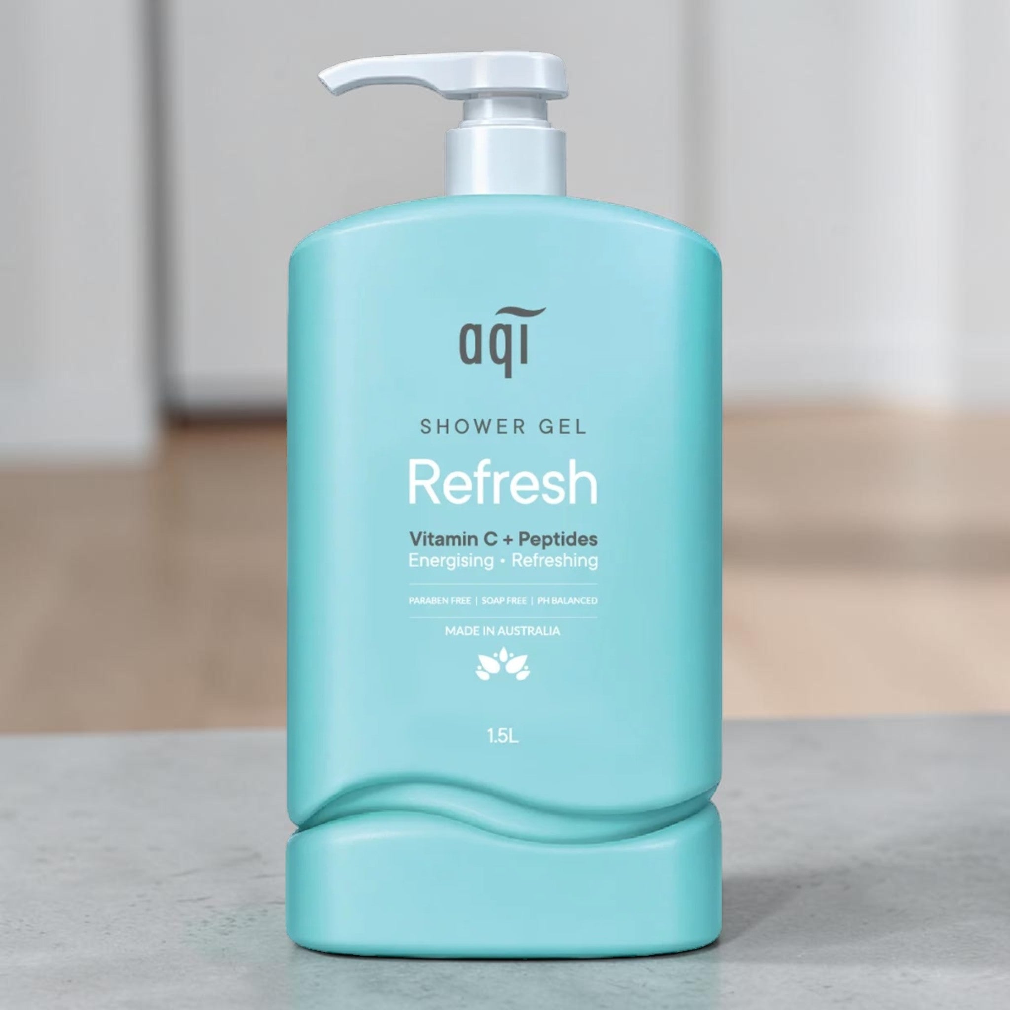 aqi リフレッシュシャワージェル 1.5L – コストコ商品 KOCOSTORE