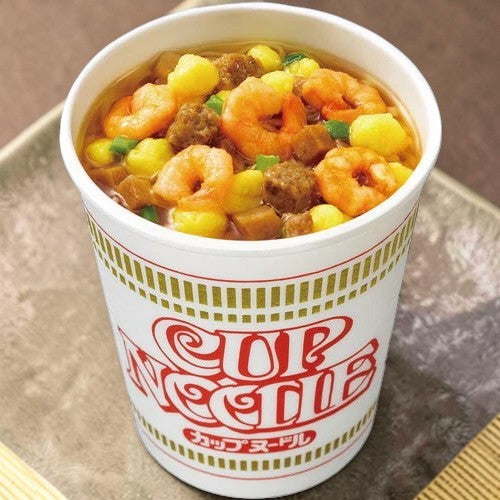 日清食品 カップヌードル 77g × 20食入り