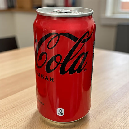 コカ･コーラ ゼロ 350ml  1缶  炭酸飲料  ゼロカロリー