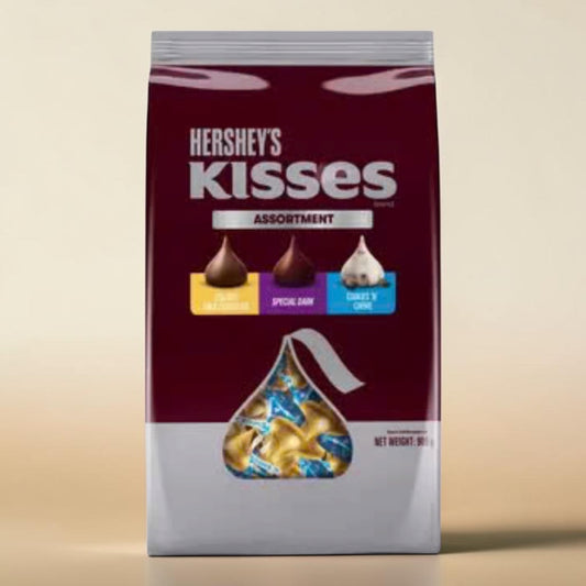 ハーシー キスチョコレート アソート 900g 3種 ハーシーズ HERSHEY'S