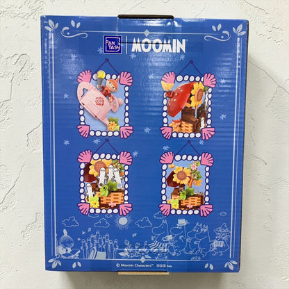 ムーミン スモール ドームフィギュア  PANTASY　フィギュア   デザイン  ミー