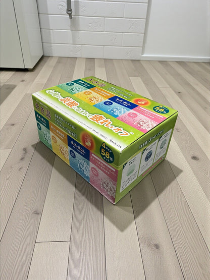 バスクリン きき湯 バラエティセット 58包　入浴剤  大容量セット