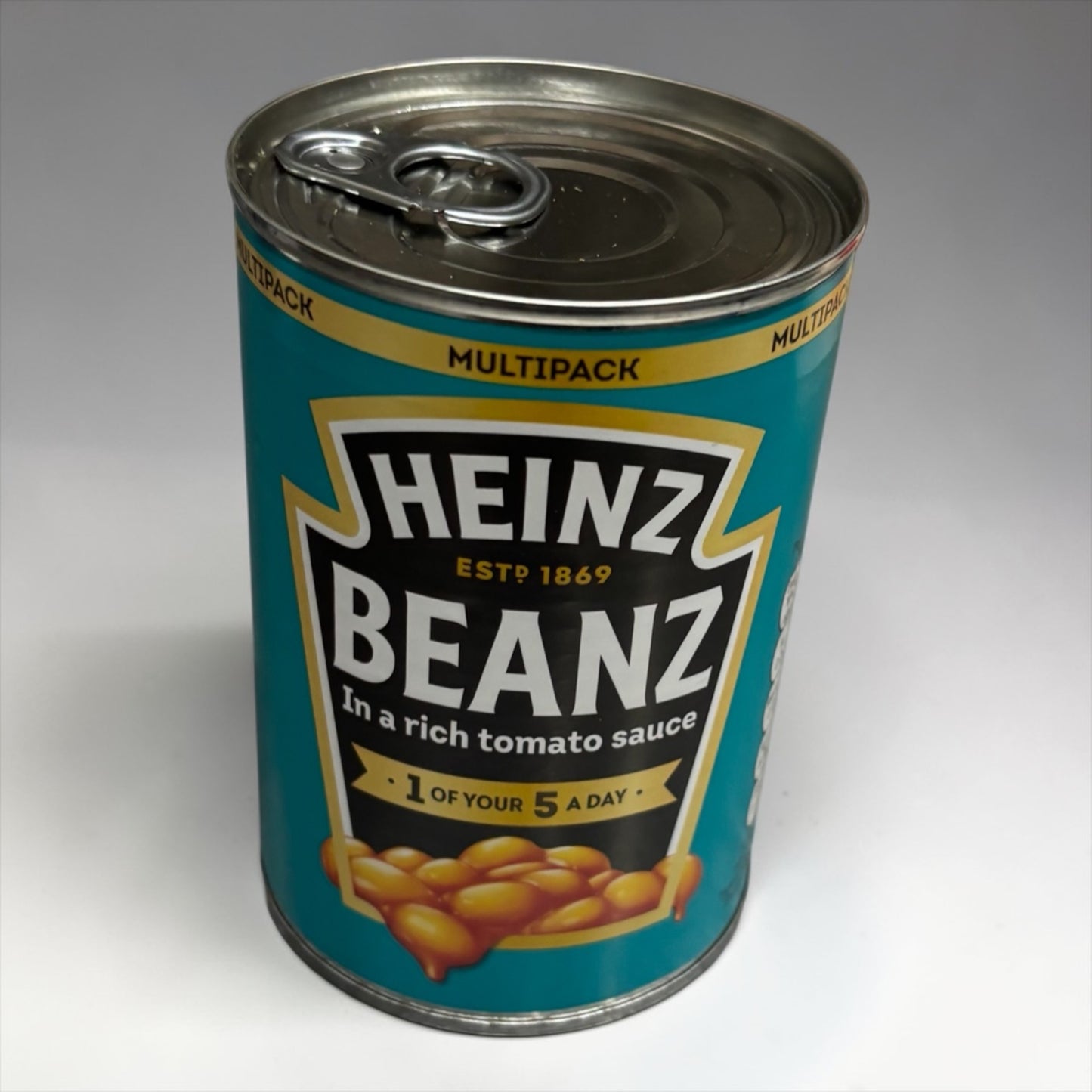 ハインツ  ベークド ビーンズ  415g × 6本セット   BAKED BEANZ  缶詰   HEINZ