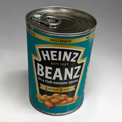 ハインツ  ベークド ビーンズ  415g × 6本セット   BAKED BEANZ  缶詰   HEINZ