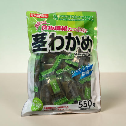 合食  茎 わかめ  550g