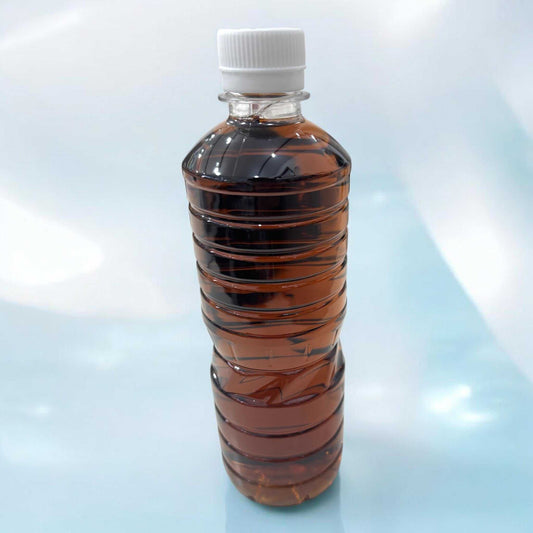 麦茶 ラベルレス 500ml ペットボトル 六条大麦100％使用 環境に優しいパッケージ