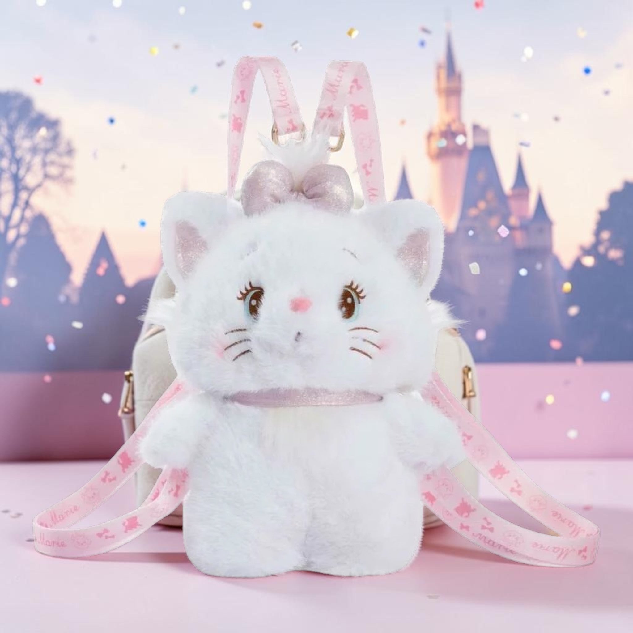 ディズニー ぬいぐるみ バッグ キャラクターバッグ 全5種類 デザイン
