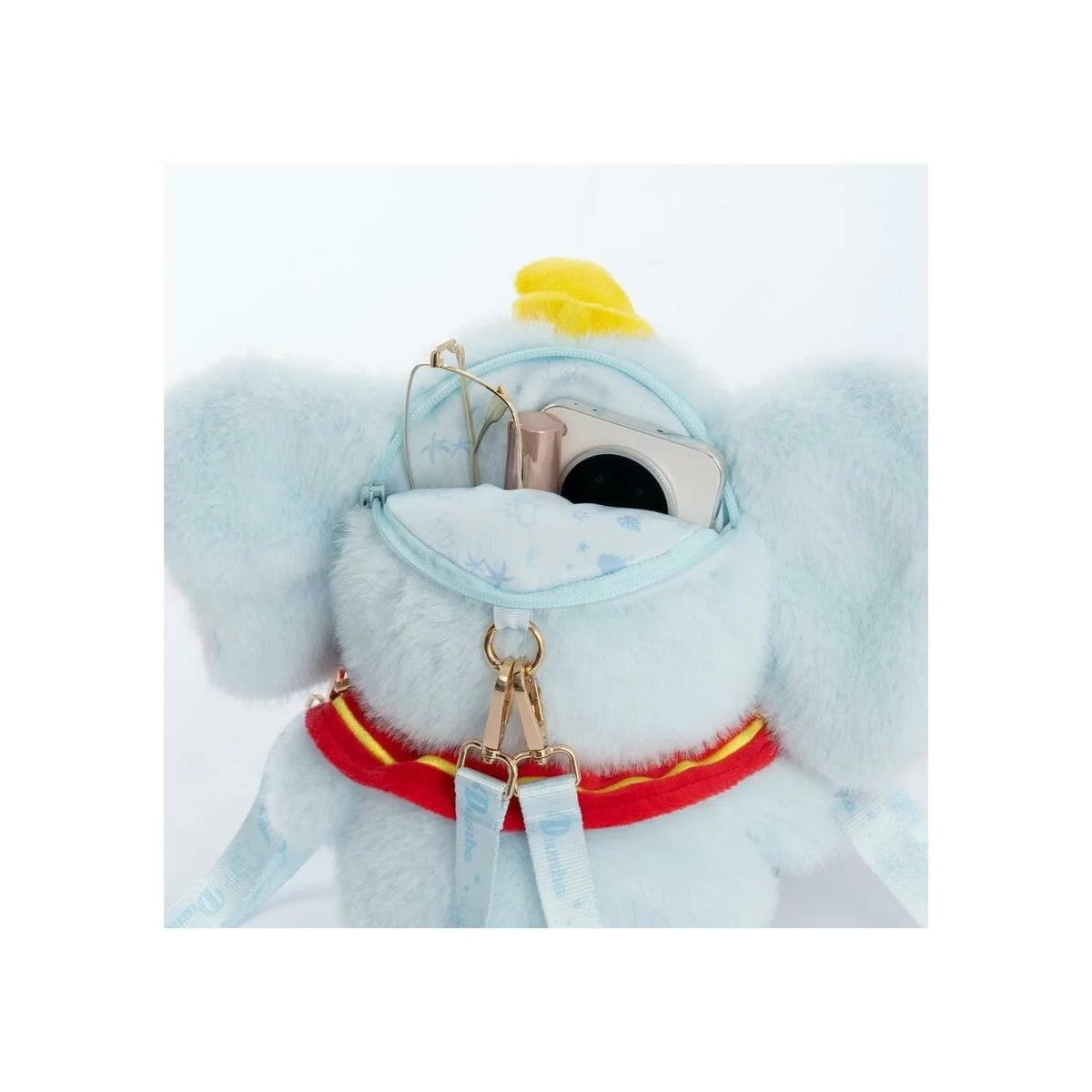 ディズニー ダンボ コストコ ぬいぐるみバッグ 2WAY 2in1 キャラクター