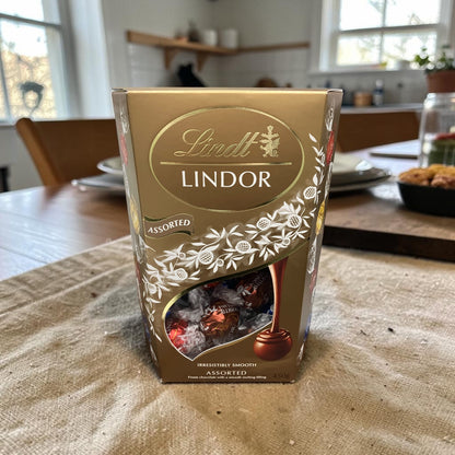 リンツ リンドール ゴールド アソート 450g 4種 Lindt LINDOR