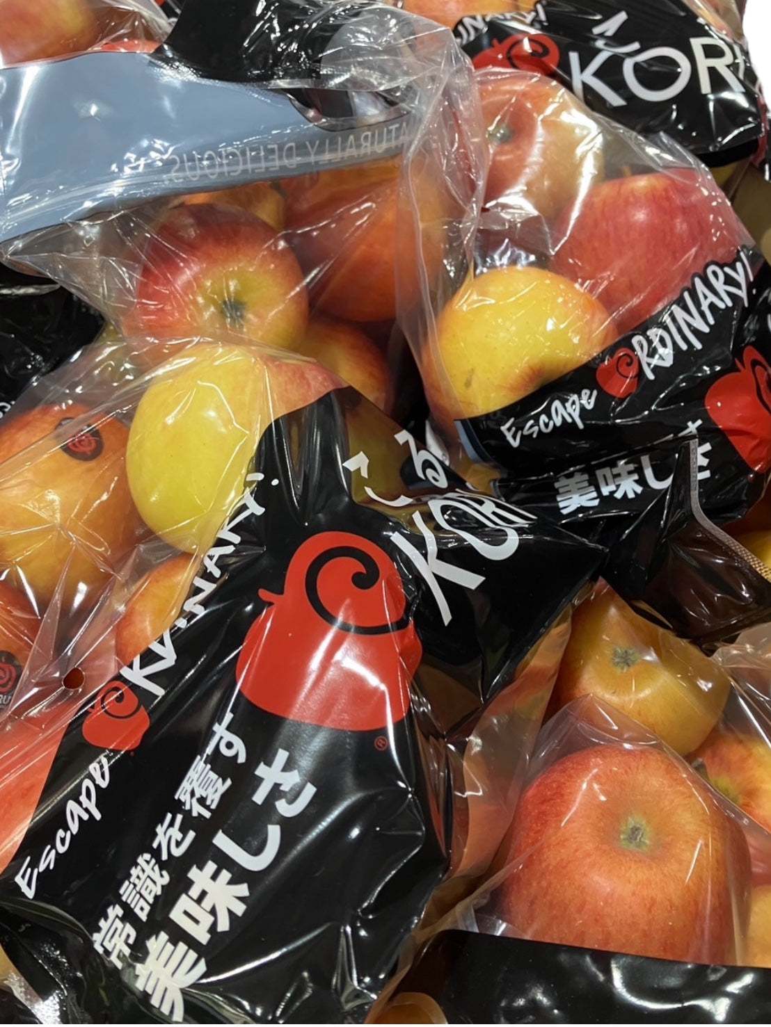 こるりんご 2kg KORU APPLE リンゴ【果物】《季節限定》
