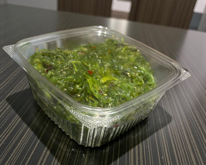 【冷蔵商品】ごまわかめ 1パック  1000g入り　味付け 茎わかめ  【定番人気】