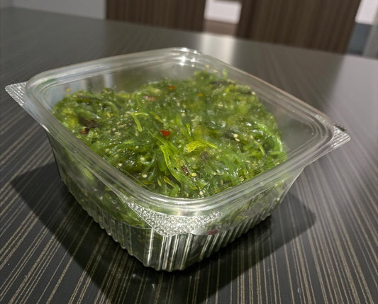 【冷蔵商品】ごまわかめ 1パック  1000g入り　味付け 茎わかめ  【定番人気】