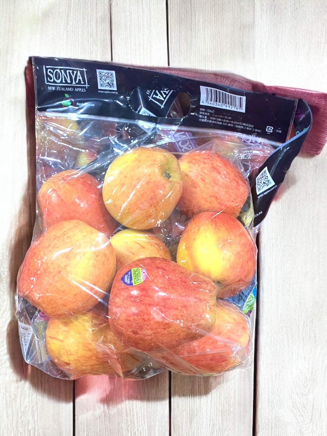 ソニヤりんご 2kg SONYA APPLE ソニヤリンゴ 【果物】《季節限定》