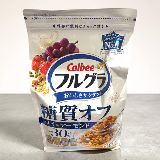 カルビー フルグラ 糖質オフ 1kg 大容量