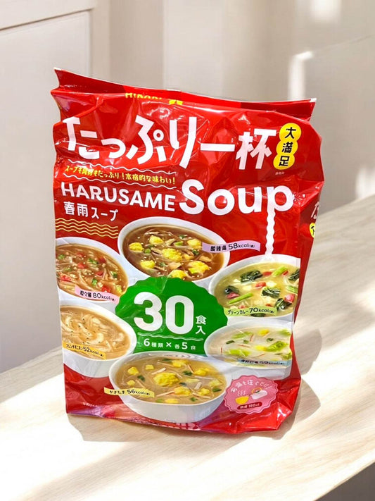 ひかり味噌 春雨スープ