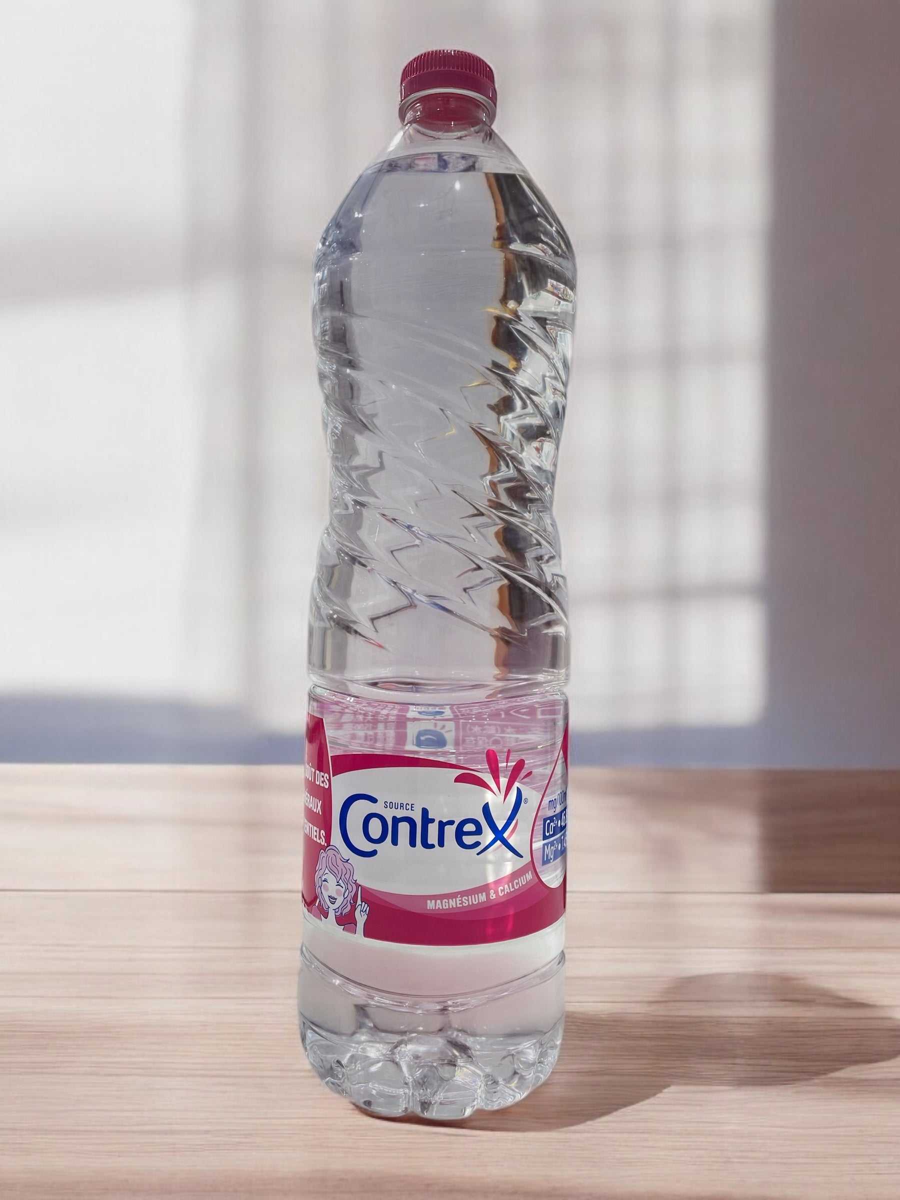コントレックス ミネラルウォーター 硬水 1.5L ×12本セット 1箱