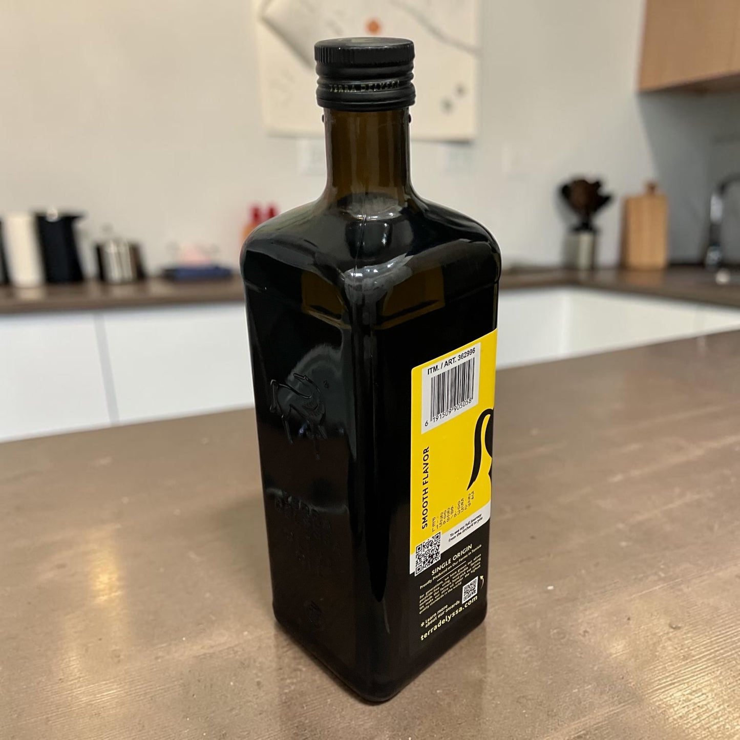テルラ・デリッサ TERRA DELYSSA オーガニック エキストラバージン オリーブオイル 1000ml